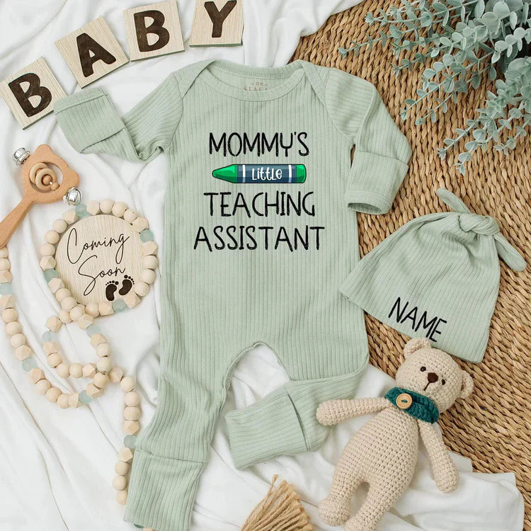 ๐ Back to School with Baby? These 4 Bodysuits Are Too Cute to Miss!
