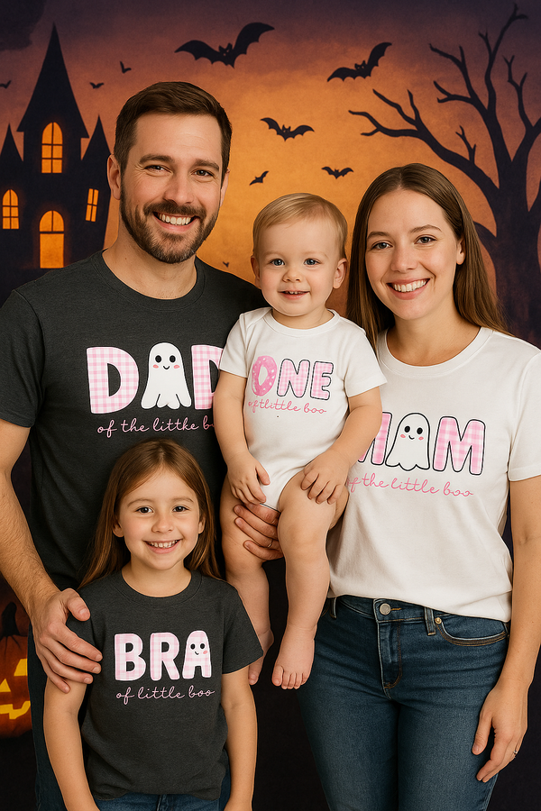 Top 5 Matching Family Halloween Outfits You’ll Love This Spooky Season