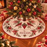 Christmas Tree Skirt