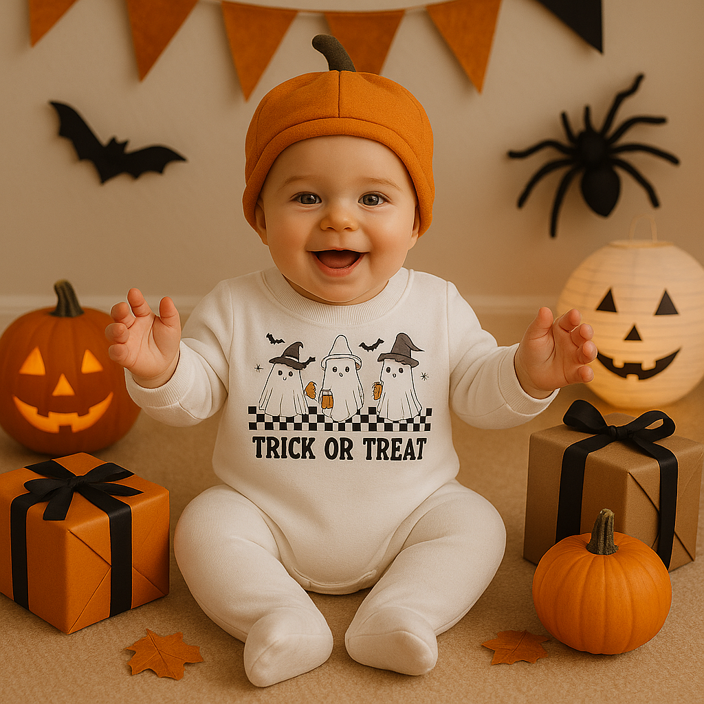 What to Give Babies for Halloween?