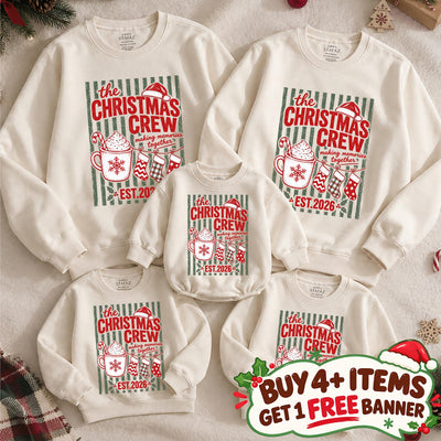 Christmas Outfit Ideas: Cozy Holiday Looks for Your Tiny Crew