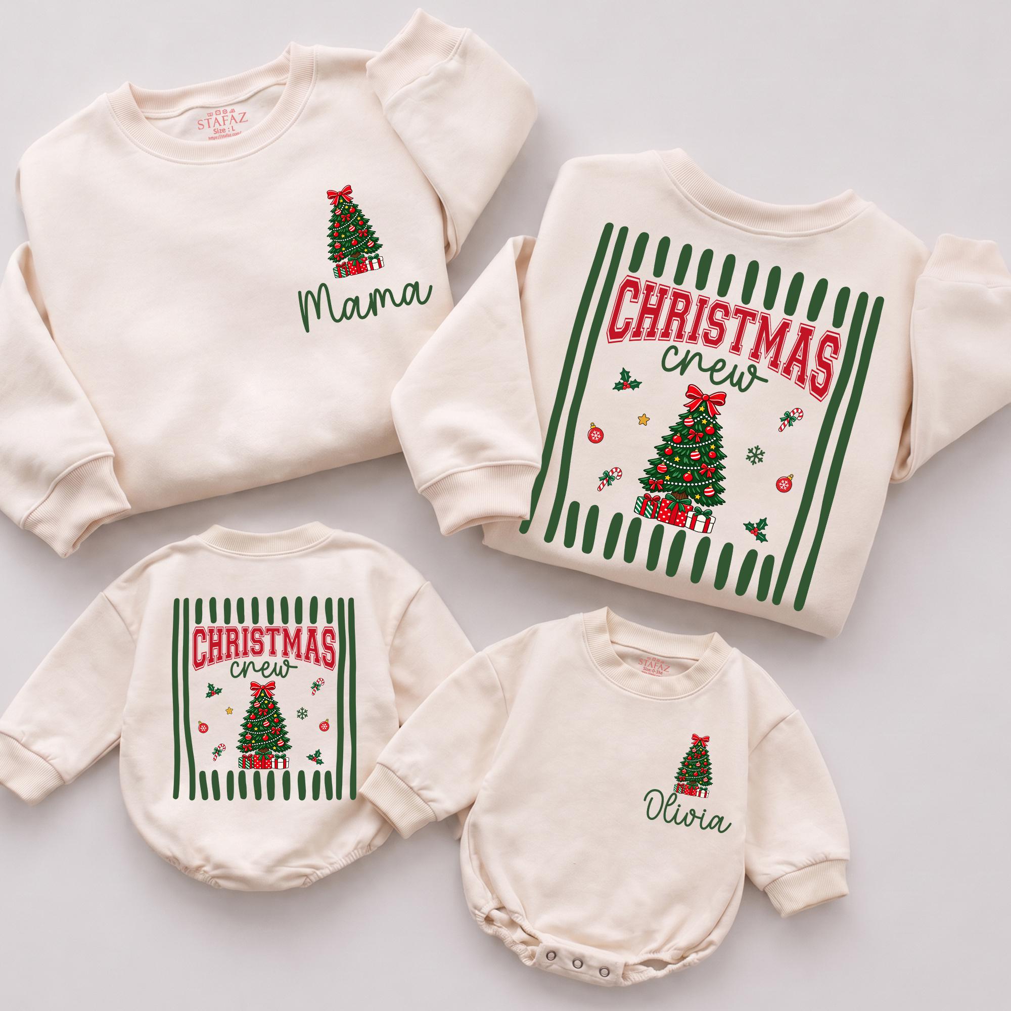 Matching Family Christmas Shirts: Cozy Holiday Outfit Ideas
