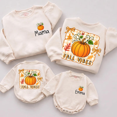 Thanksgiving Family Shirts: 5 Cozy Matching Fall Outfits