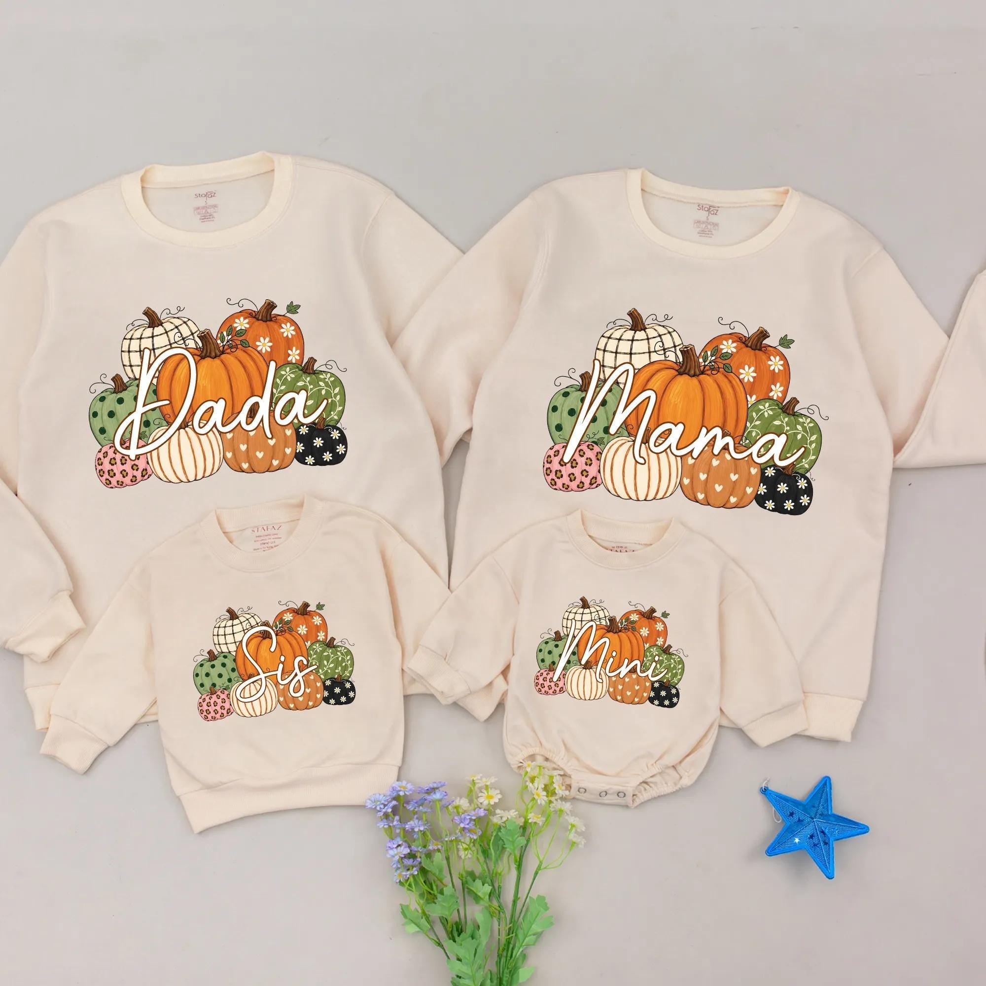 Adorable Thanksgiving Outfit Ideas for Baby & Family Photos