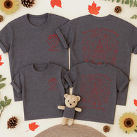 Berry First Birthday Matching Family Shirts Custom Strawberry Design Toddler Outfit Mom Dad Baby Party Tee Personalized Emma's Birthday Gift