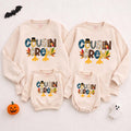 Cousin Crew Thanksgiving Kids Long Sleeve Shirt Toddler Baby Fall Holiday Family Outfit Soft Cotton