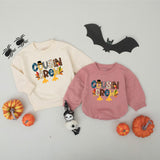 Cousin Crew Thanksgiving Kids Long Sleeve Shirt Toddler Baby Fall Holiday Family Outfit Soft Cotton
