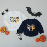 Cousin Crew Thanksgiving Kids Long Sleeve Shirt Toddler Baby Fall Holiday Family Outfit Soft Cotton