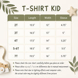 Custom baby romper with bold text print, soft cotton for sensitive skin, matching family outfit for birthdays, holidays, or baby showers
