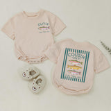 Custom Cousin Crew Lake Trip Shirts with Names, Soft Cotton Matching Family Tee & Baby Romper, Summer Vacation Outfit for Kids & Adults