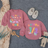 Custom Dinosaur Half Way to One Baby Romper, Soft Cotton Long & Short Sleeve Outfit for 6 Month Birthday Cake Smash Photos