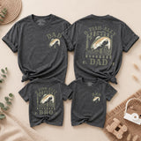 Custom O-Fish-Ally One 1st Birthday Fishing Outfit, Matching Family Shirts, Baby Romper, Soft Cotton, Perfect for Birthday Celebrations