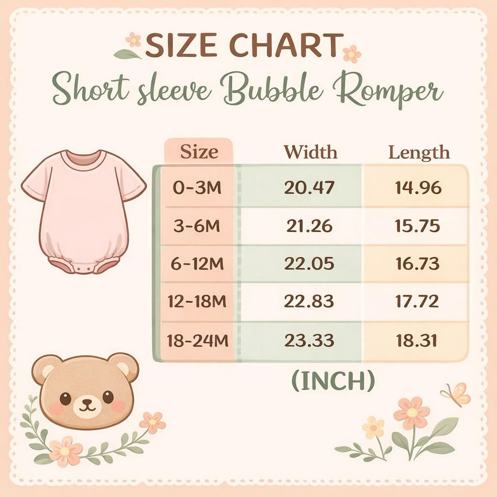 Custom Little Wildflower Baby Romper with Name Soft Cotton Floral Outfit for Girls Boho Wildflower Design Perfect Baby Shower Gift