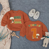 Custom One Lucky Duck Baby Romper with Mallard Artwork, Soft Cotton 1st Birthday Outfit, Personalized Cake Smash Bodysuit for Toddlers