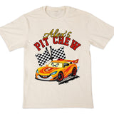 Custom Racing 2nd Birthday Matching Family Shirts with Two Fast Two Furious Design, Toddler and Parent Tees, Soft Cotton Outfits for Parties