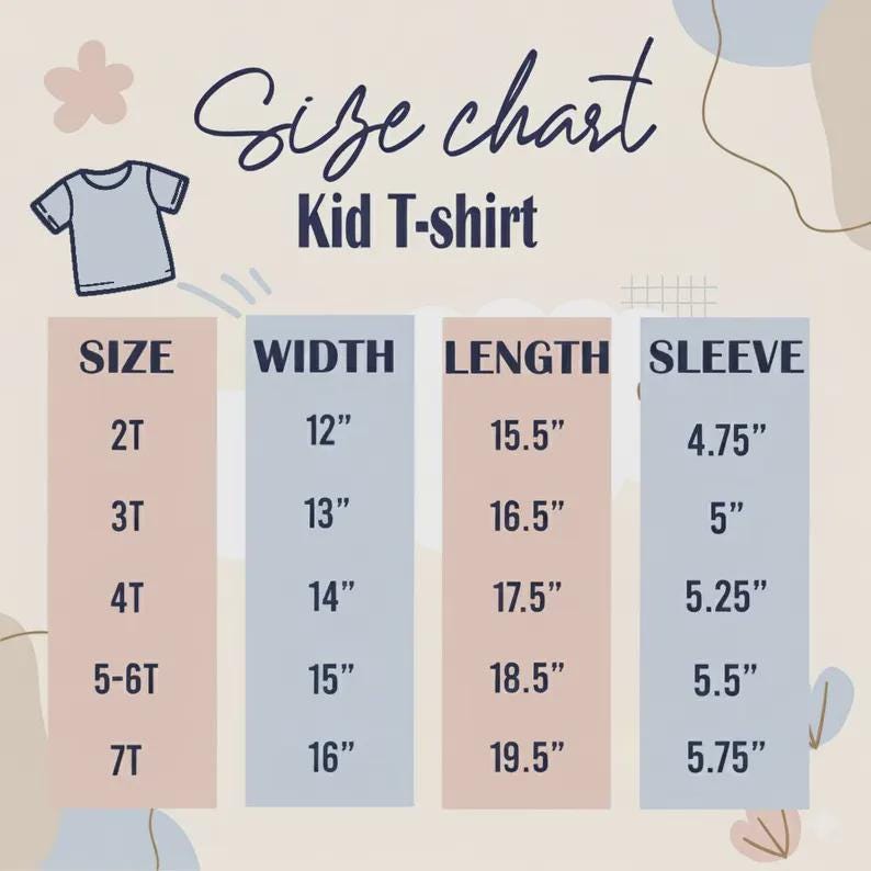 Custom Red White & Two Birthday Shirt for Kids, Matching Family Patriotic Tee with Name & Age, Soft Cotton 4th of July Toddler Outfit