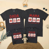 Custom Strawberry Dada Mama Sister Berry Sweet One Family Matching Soft Cotton Tees and Romper for Kids Adults First Birthday Spring