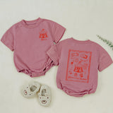 Custom Vintage Carnival First Birthday Outfit with Retro Circus Print for Baby, Toddler, Kids & Adults – Soft Cotton Romper & T-Shirts