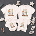 Custom Wild One Safari 1st Birthday Matching Family Shirts with Baby Romper, Soft Cotton Outfit for Mom, Dad, Siblings, and Toddler