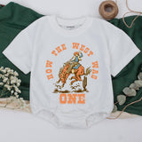 Custom Wild Western 1st Birthday Matching Family Shirts, Cowboy Rodeo Artwork, Soft Cotton Outfit for Baby, Toddler, Mom, Dad & Siblings