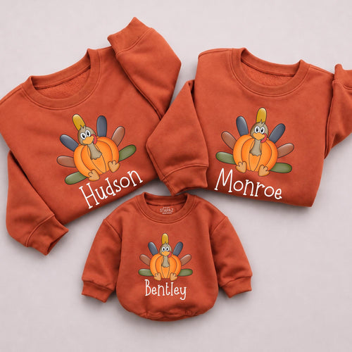 Matching Family Outfits
