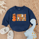 Cutest Pumpkin in the Patch Baby Romper My First Halloween Outfit Soft Cotton Infant Boy Girl Clothes Festive Orange Design