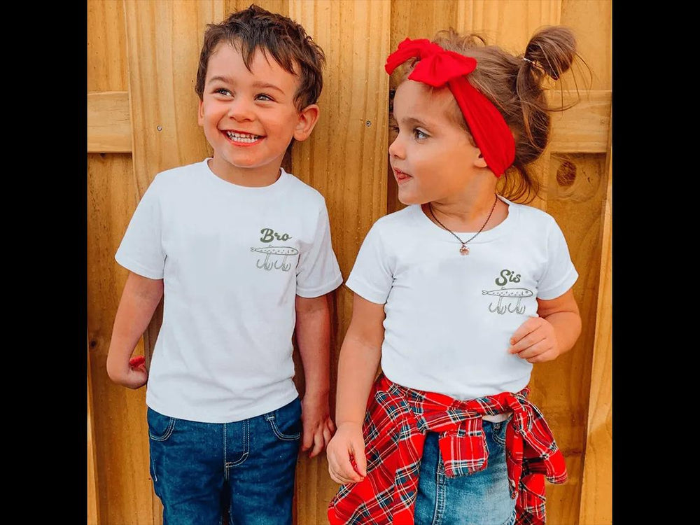 O-Fish-Ally One Fishing Birthday Shirts for Baby and Family, Personalized 1st Birthday Outfit, Matching Rustic Green Party Clothes