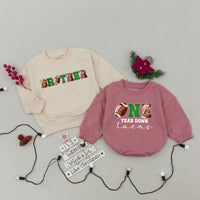 Football Birthday Family Sweatshirt for Boys and Girls Matching Dad Mom Sibling Outfits Soft Cotton First Birthday Party Gift Idea