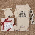 Funny Big Sister Baby Bodysuit Playful Text Outfit Custom Infant Romper Black Whimsical Font Newborn Gift Soft Cotton Comfortable Wear