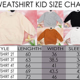 Custom Auntie and Bestie Matching Sweatshirts Stylish Script Design Cozy Fall Family Outfit Baby Girl Gift Soft Cotton Romper