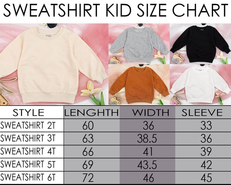 Personalized Auntie and Niece Sweatshirts with Names and Heart Design Custom Family Matching Valentine's Day or Mother's Day Gift