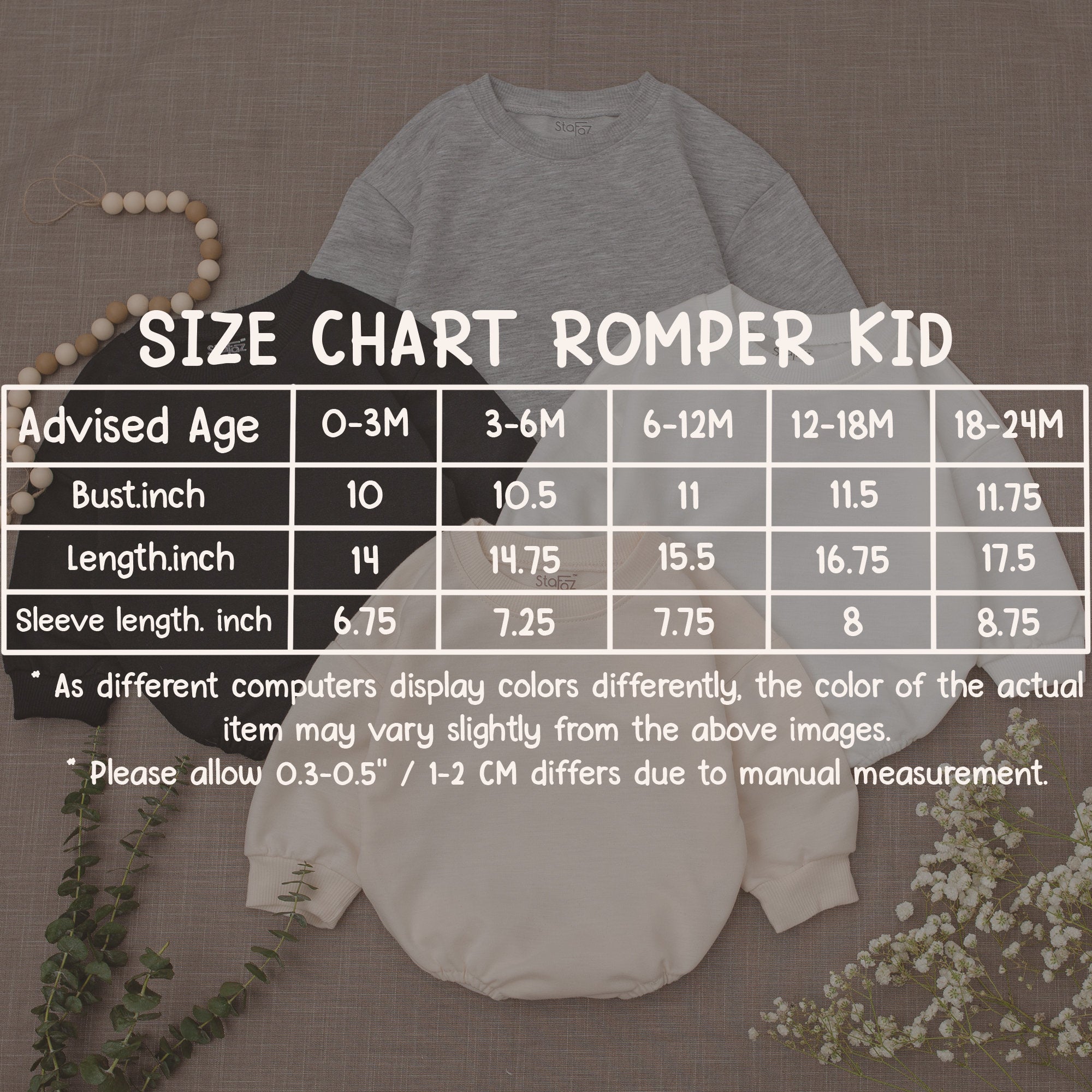 Retro Easter Romper - Perfect First Easter Baby Gift