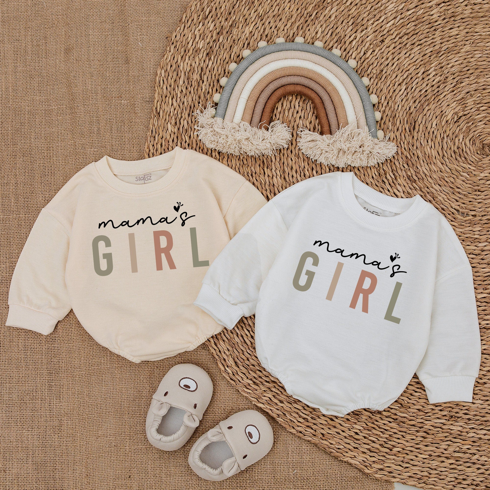 Mama's Girl Bodysuit - Perfect for Mother's Day