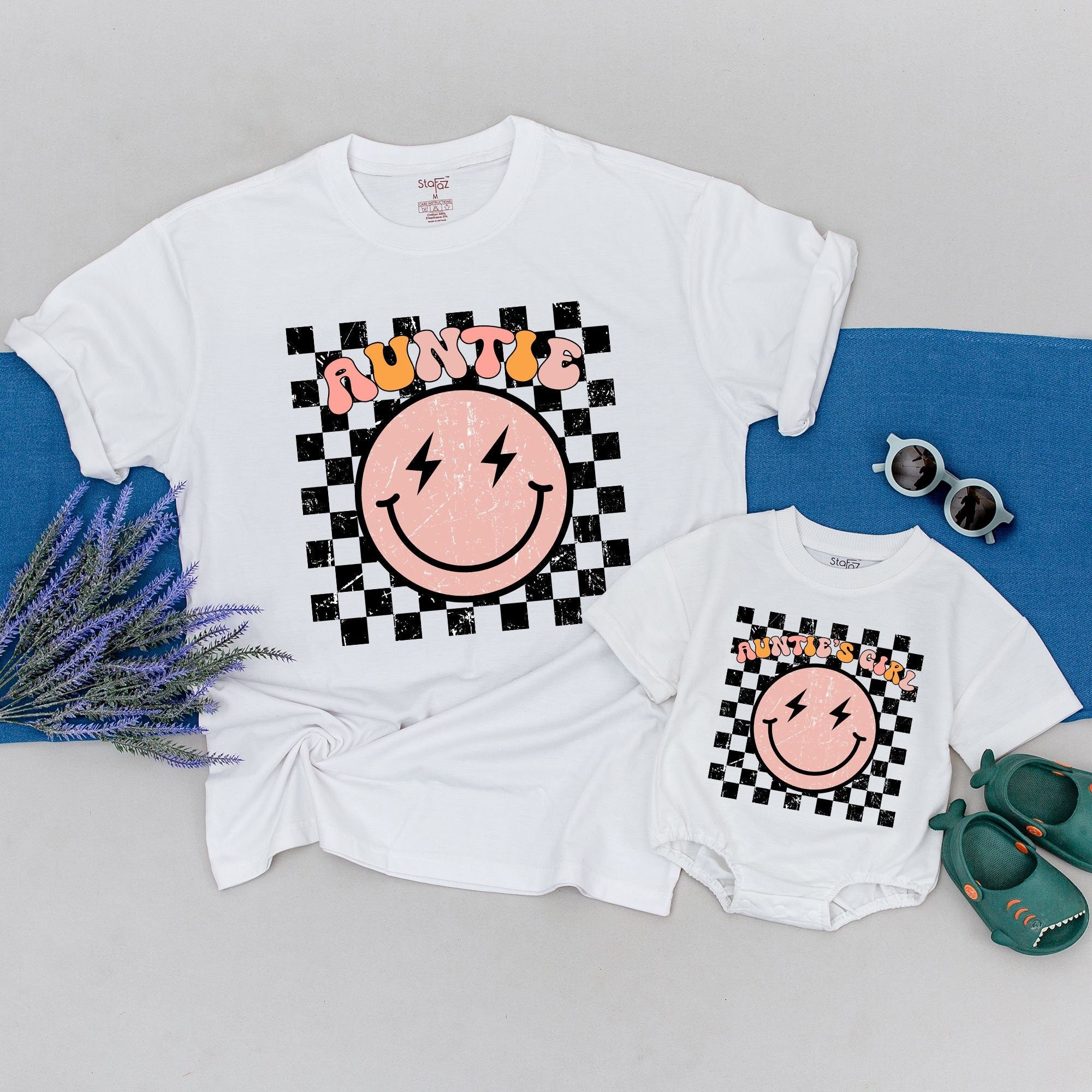 Custom Family Matching Shirts with Name - Personalized Twinning Gift