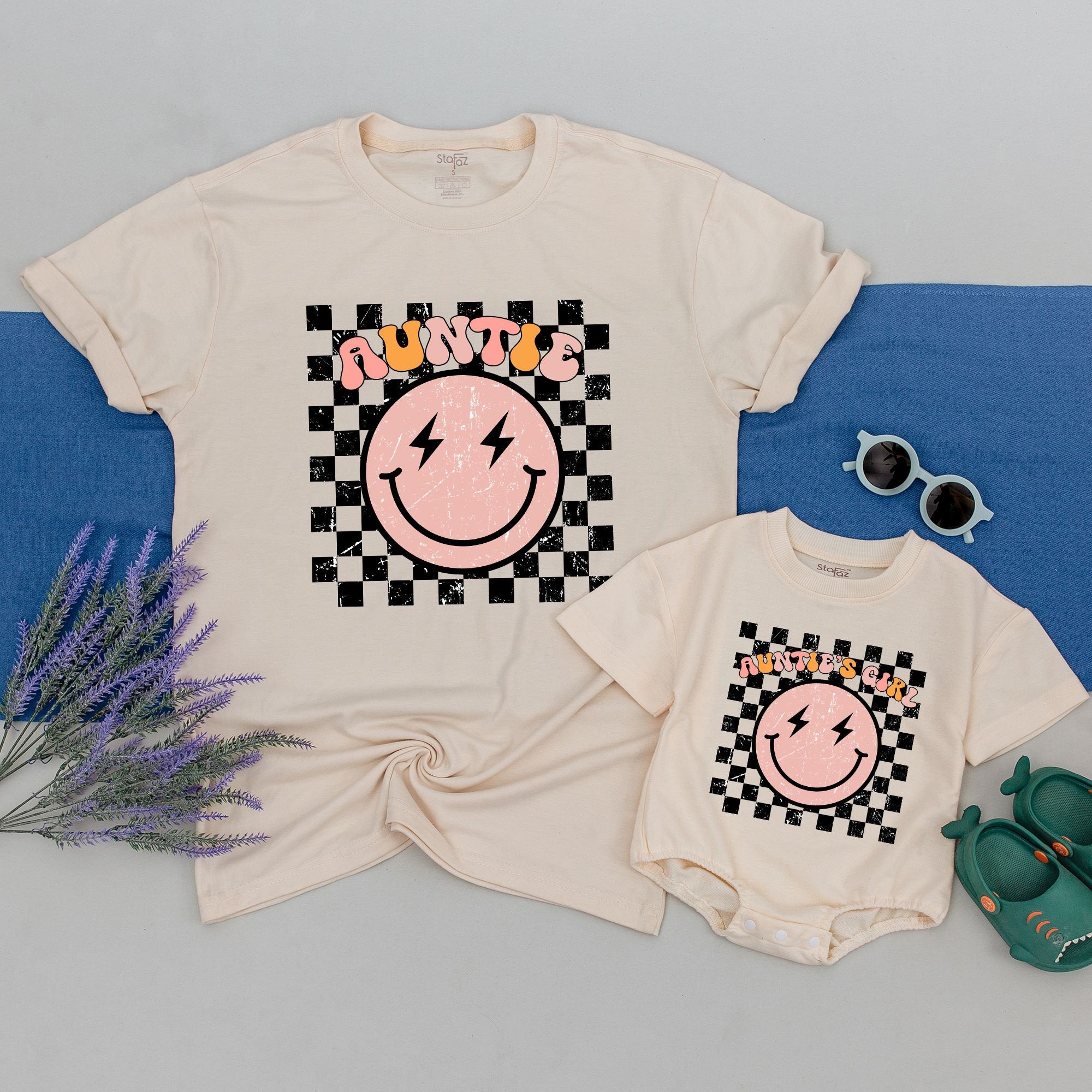 Custom Family Matching Shirts with Name - Personalized Twinning Gift