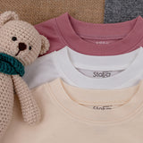 Personalized Strawberry Halfway to One Birthday Romper