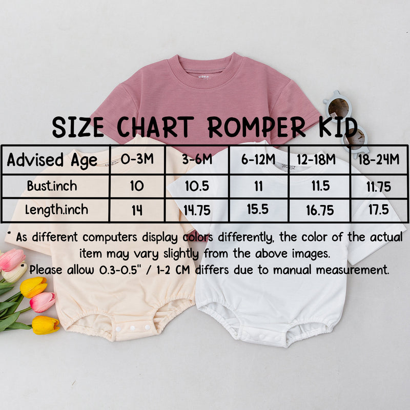 Little Cutie Baby Romper with Smiling Orange Face Comfortable Cotton Outfit for Baby Showers or Casual Wear Bright Fruit Design