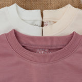 Retro 'Cool Aunt' Baby Bodysuit in Vibrant Colors