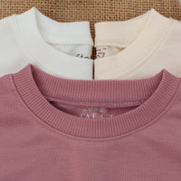 Retro 'Cool Aunt' Baby Bodysuit in Vibrant Colors