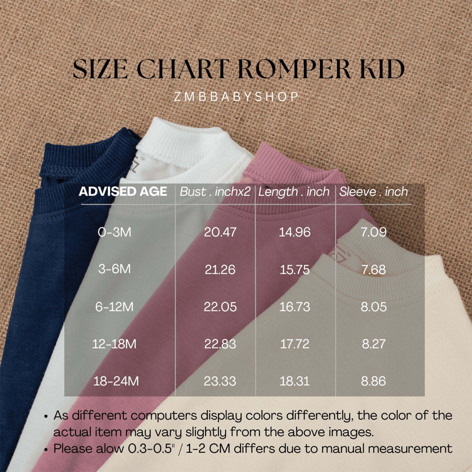 Personalized Easter Bunny Romper for Baby Boy