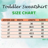 Personalized Auntie & Bestie Matching Shirts with Colorful Design