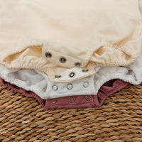 Custom Football Baby Romper with Name and Number