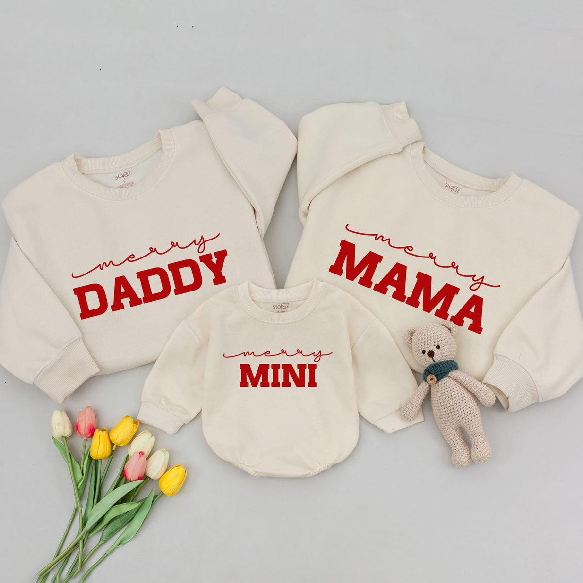 Matching Family Outfits