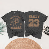 Retro Western Family Shirts with Cowboy Theme