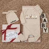 Jesus Loves You Silly Goose Baby Bodysuit Faith-Inspired Christian Outfit for Newborns, Soft Cotton Gift for Baby Shower or Coming Home