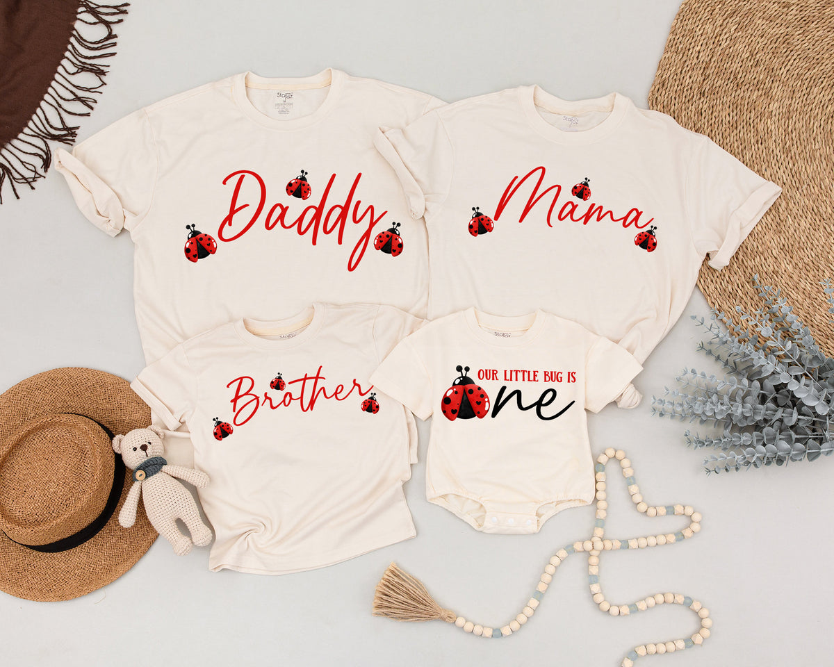 Matching Family Outfits