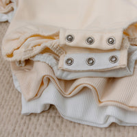 Matching Auntie and Lil' Dude Sweatshirt Set Retro Tan Design Custom Gift for Baby Boy Newborn Aunt Birthday or Holiday Minimalist Outfit