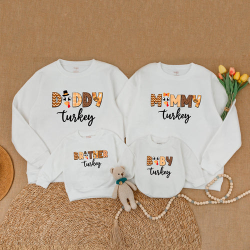 Matching Family Outfits