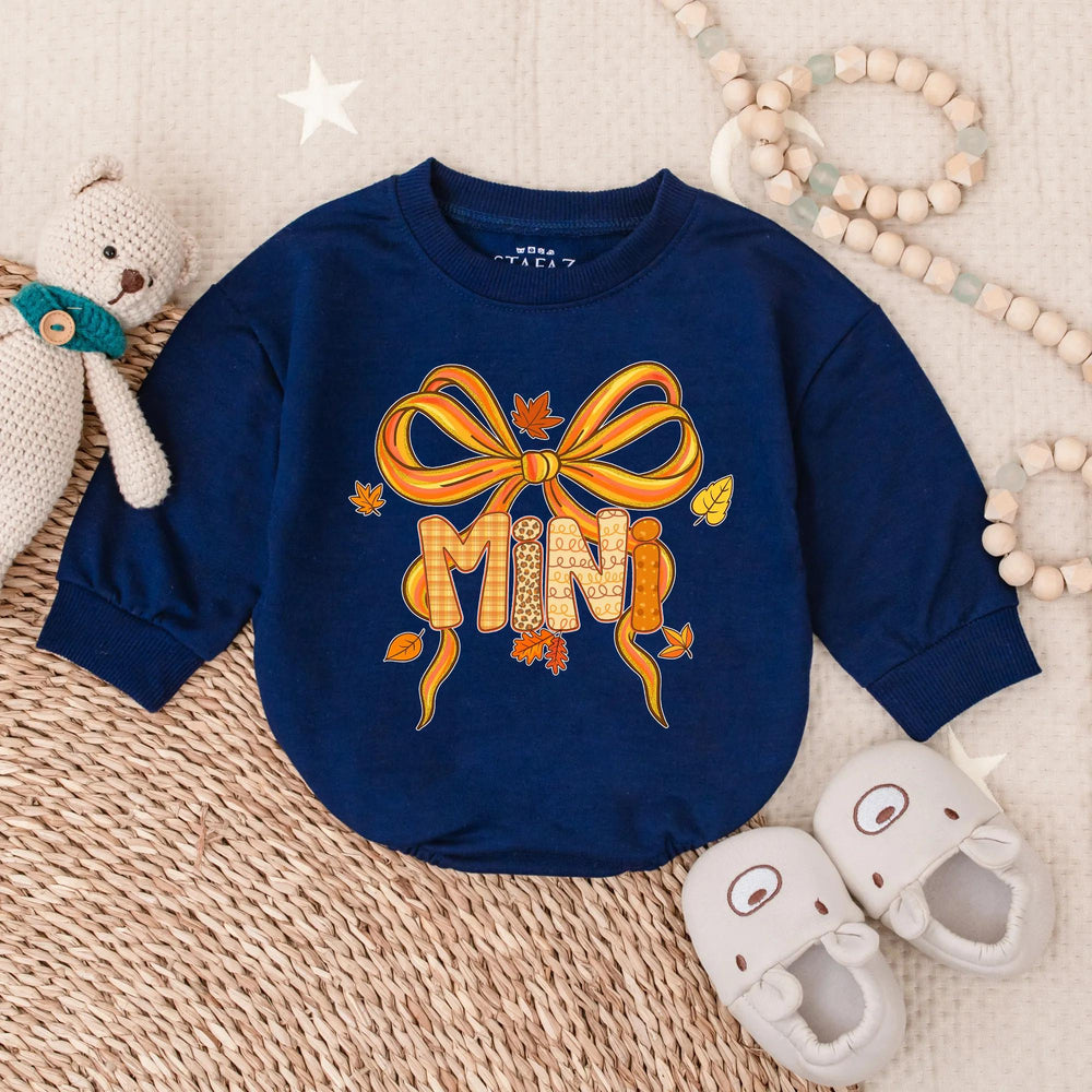 Matching Mama and Mini Fall Sweatshirts with Autumn Patterns Cozy Mommy and Me Outfits for Thanksgiving Baby Toddler Holiday Gift Idea
