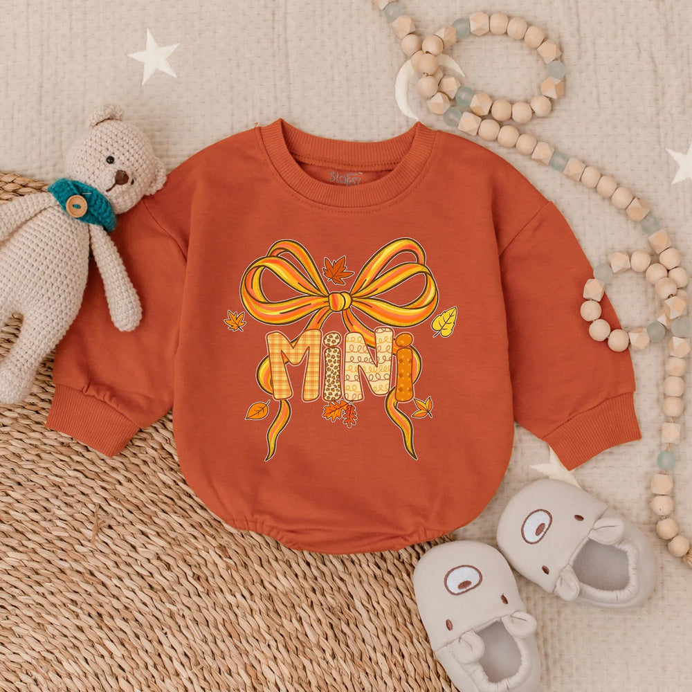 Matching Mama and Mini Fall Sweatshirts with Autumn Patterns Cozy Mommy and Me Outfits for Thanksgiving Baby Toddler Holiday Gift Idea